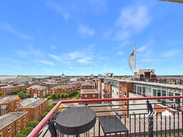 2 Bedroom Apartment For Sale In Centurion Court, Gunwharf Quays, Portsmouth, PO1