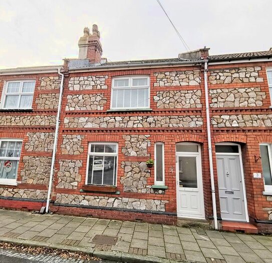3 Bedroom Terraced House To Rent In Bradley Avenue, Shirehampton, Bristol, BS11