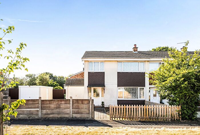 3 Bedroom End Terrace House For Sale In Muirfield, Yate, Bristol, Gloucestershire, BS37