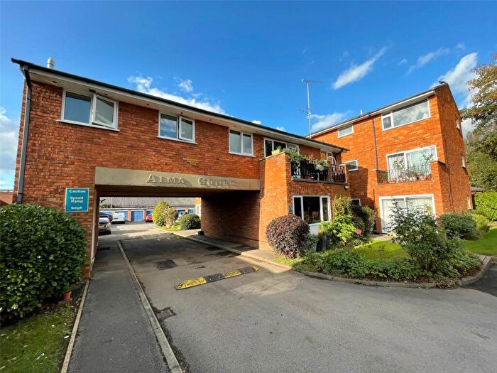 1 Bedroom Apartment To Rent In Barkham Road, Wokingham, Berkshire, RG41
