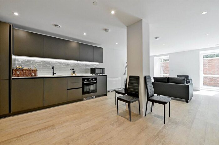 2 Bedroom Apartment To Rent In The Factory, Memorial Avenue, Slough, Berkshire, SL1