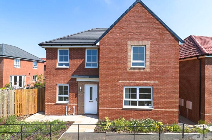 4 Bedroom Detached House For Sale In Casterton Close, Sunderland, SR3