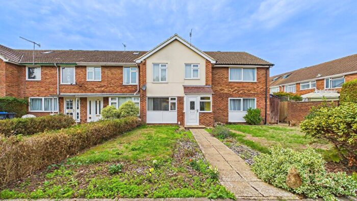 3 Bedroom Terraced House For Sale In Roman Walk, Sompting, BN15