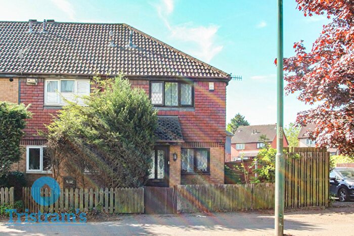 2 Bedroom Semi-Detached House To Rent In David Lane, Nottingham, NG6