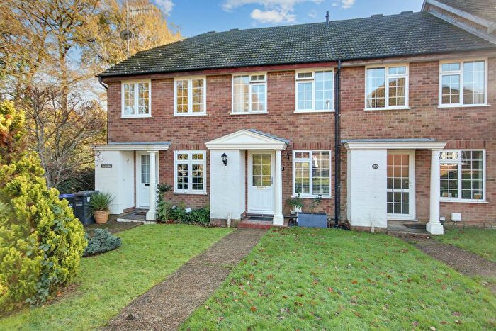 2 Bedroom Terraced House For Sale In The Glades, East Grinstead, RH19