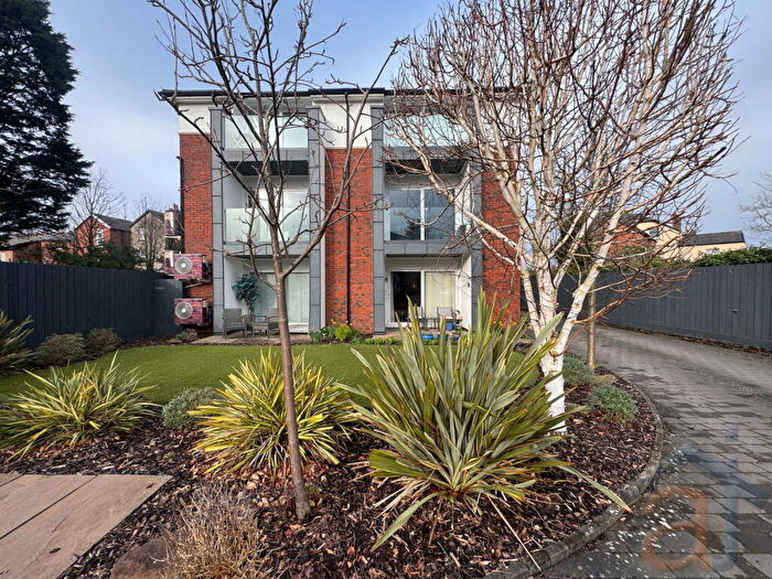 2 Bedroom Flat For Sale In Dover Point, A Liverpool Road, Birkdale, PR8