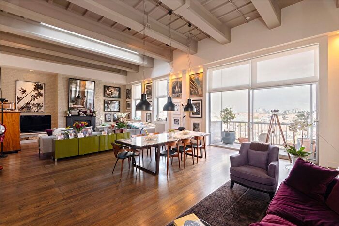 3 Bedroom Flat To Rent In The Piper Building, London, SW6