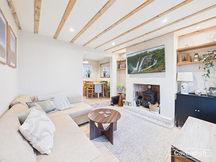 2 Bedroom Terraced House For Sale In Ffordd Y Pentre, Nercwys, Mold, CH7