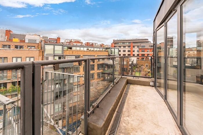 2 Bedroom Flat To Rent In Drury Lane, Covent Garden, WC2B