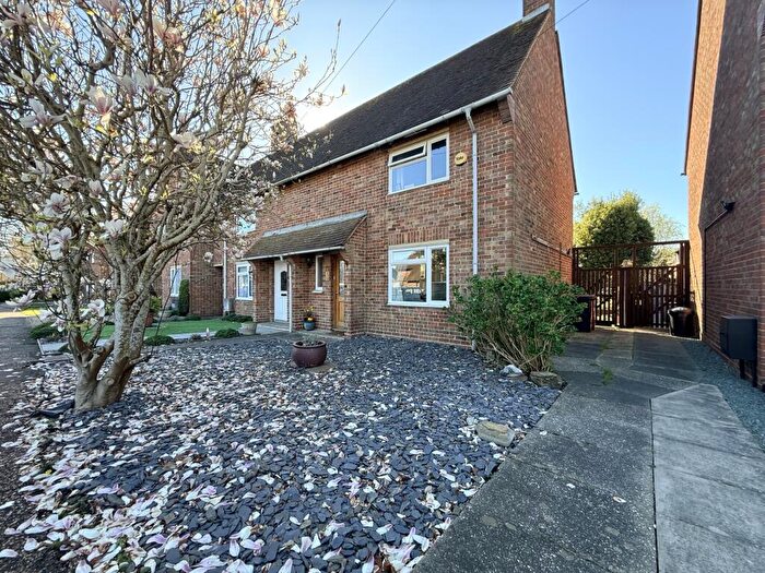 2 Bedroom Semi Detached House For Sale In Fletcher Place, North Mundham, Chichester, PO20