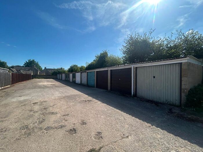 Garages For Sale In River Way, South Cerney, Cirencester, Gloucestershire, GL7
