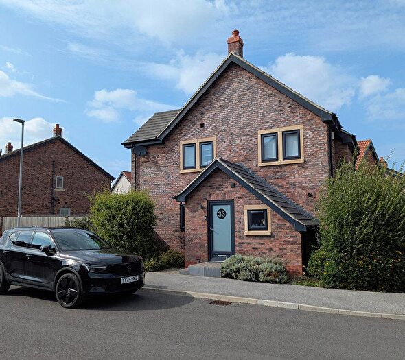 4 Bedroom House To Rent In Romney Drive, Beverley, HU17