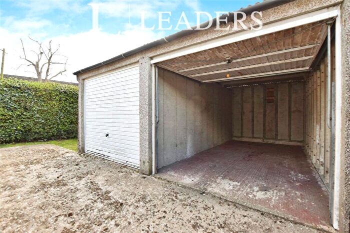 Garage / Parking To Rent In Boundary Road, Bishops Stortford, Hertfordshire, CM23