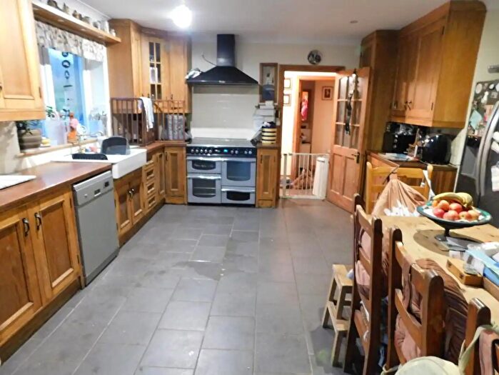 3 Bedroom Detached Bungalow And Lands For Sale In Drumbristan Road, Kesh, BT93
