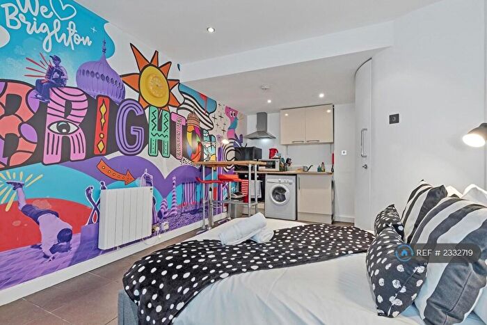 Studio To Rent In Gloucester Street, Brighton, BN1