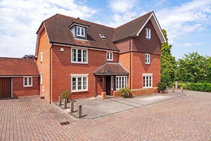 6 Bedroom Detached House For Sale In Buckhurst Place, Buckhurst Lane, Wadhurst, East Sussex, TN5
