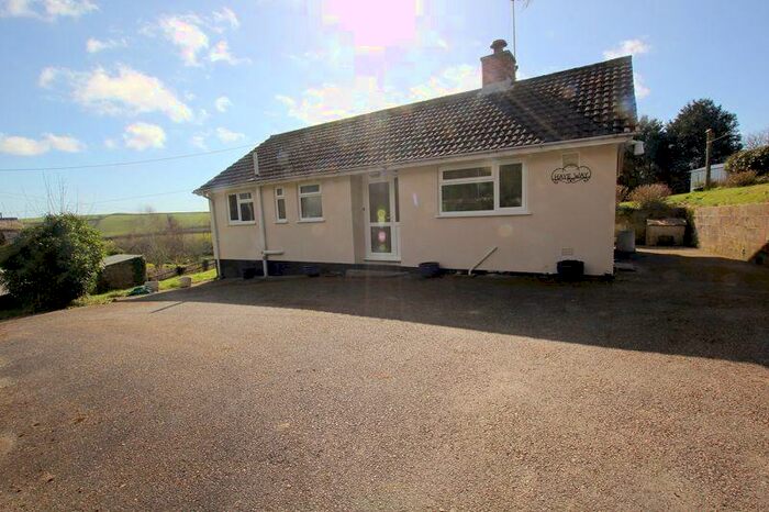 3 Bedroom Bungalow To Rent In Penpol, Lostwithiel, PL22