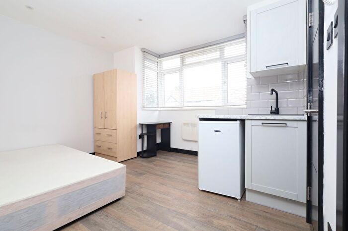 Studio To Rent In Donnybrook Road, London, SW16
