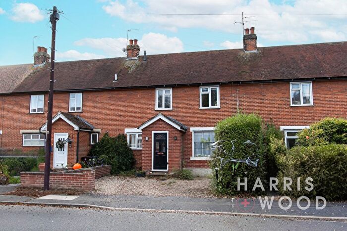 3 Bedroom Terraced House For Sale In Defoe Crescent, Colchester, CO4