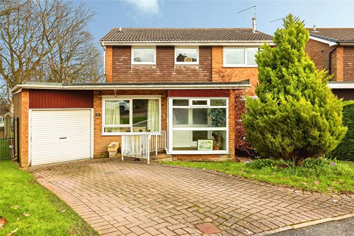 4 Bedroom Detached House For Sale In Hallam Grange Croft, Fulwood, Sheffield, S10