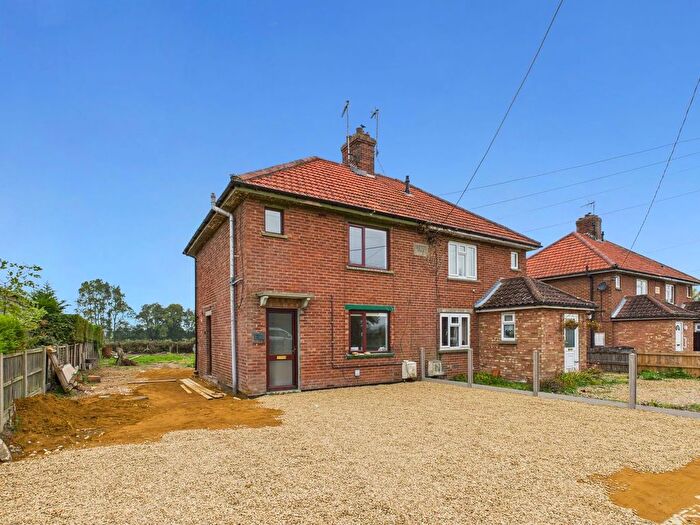 3 Bedroom Semi-Detached House To Rent In School Road, Runcton Holme, King's Lynn, PE33