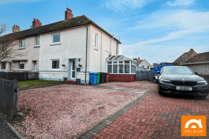 3 Bedroom Terraced House For Sale In Montgomery Drive, Leven, KY8