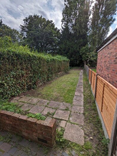 4 Bedroom House To Rent In Hubert Road, B29