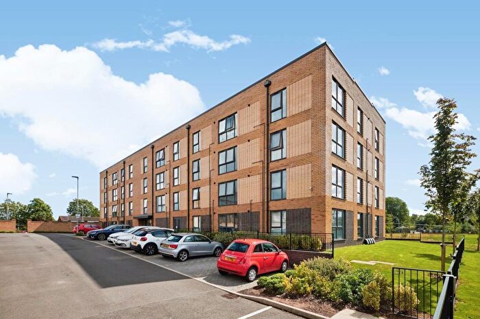 1 Bedroom Apartment To Rent In St. Lukes Road, Birmingham, B5