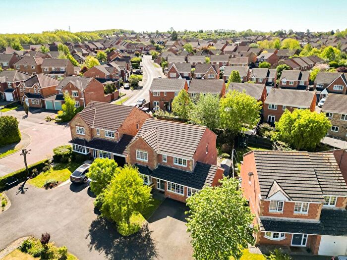 4 Bedroom Detached House For Sale In Long Brimley Close, Market Harborough, LE16