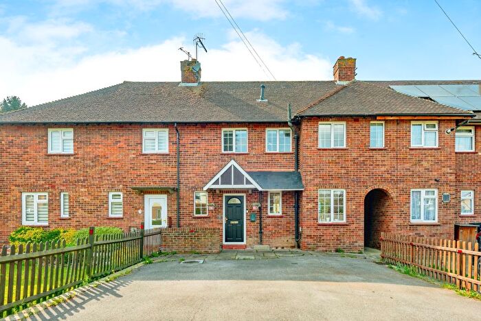 4 Bedroom Terraced House For Sale In Selbys, Lingfield, RH7
