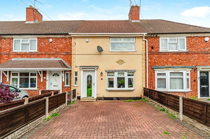 3 Bedroom Terraced House For Sale In Dorsett Road, Wednesbury, WS10