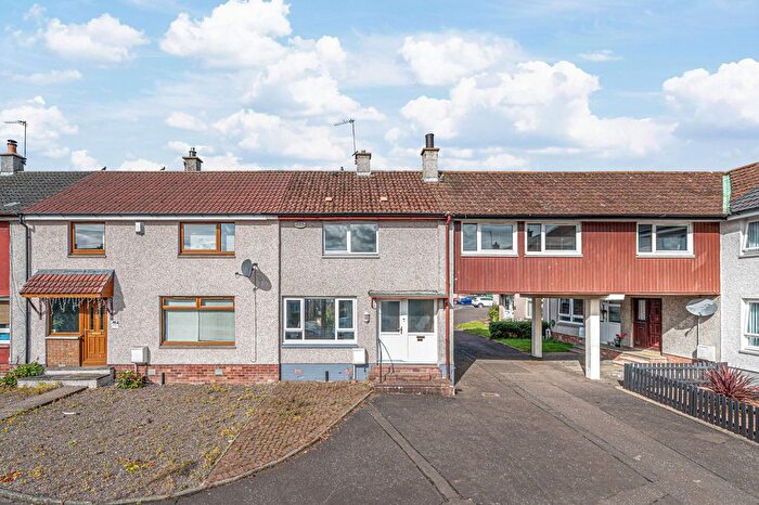 2 Bedroom End Of Terrace House For Sale In Sinclair Avenue, Glenrothes, KY6