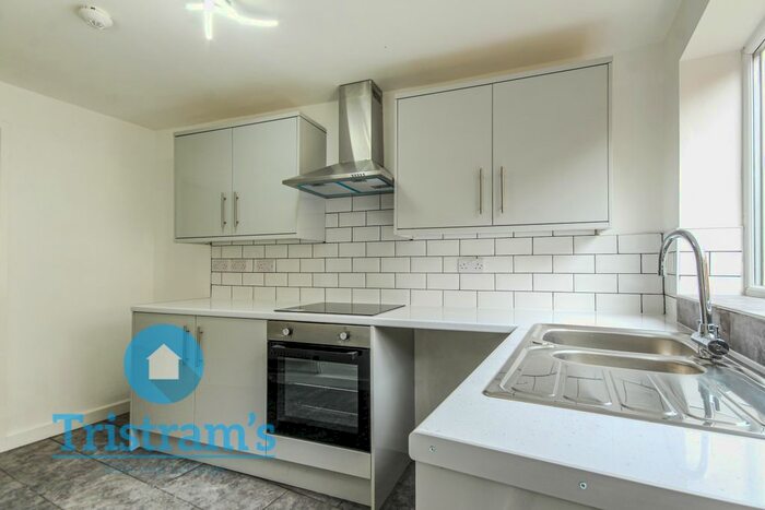 2 Bedroom Terraced House To Rent In Target Street, Nottingham, NG7
