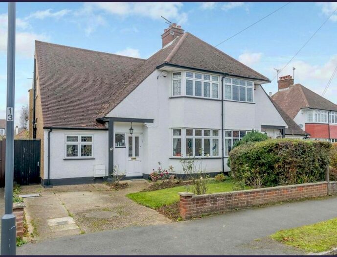3 Bedroom Semi-Detached House To Rent In Central Avenue, Pinner, HA5
