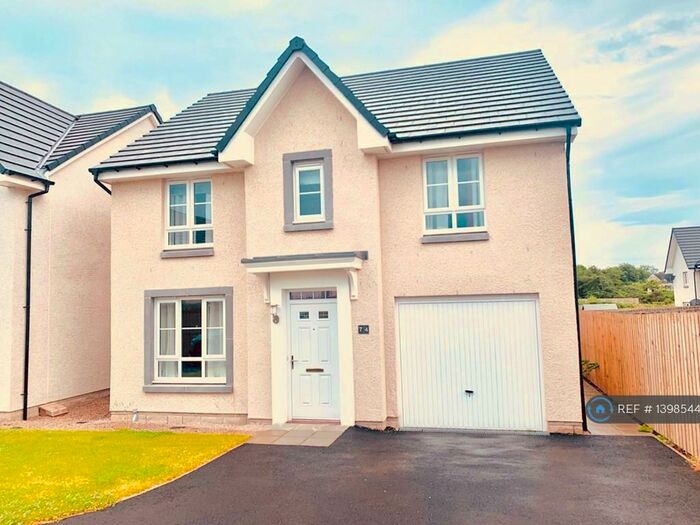 4 Bedroom Detached House To Rent In Shielhill Crescent, Bridge Of Don, Aberdeen, AB23