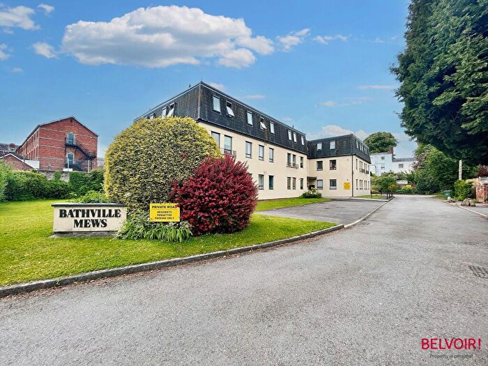 1 Bedroom Apartment To Rent In Cedar Court Road, Cheltenham, GL53
