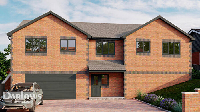 Land For Sale In Beech Tree Crescent, Blaina, NP13