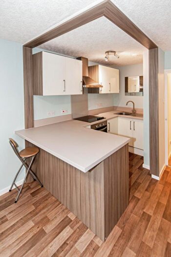 2 Bedroom Terraced House For Sale In Beech Court, Rugby, CV22