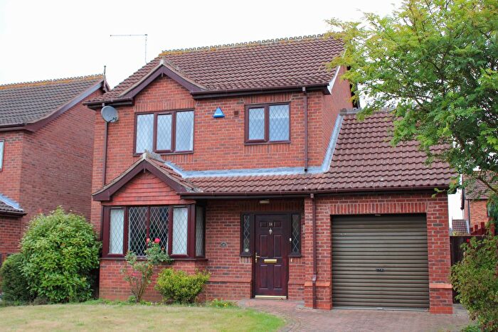 3 Bedroom Detached House For Sale In Woodland View, Barnetby, DN38