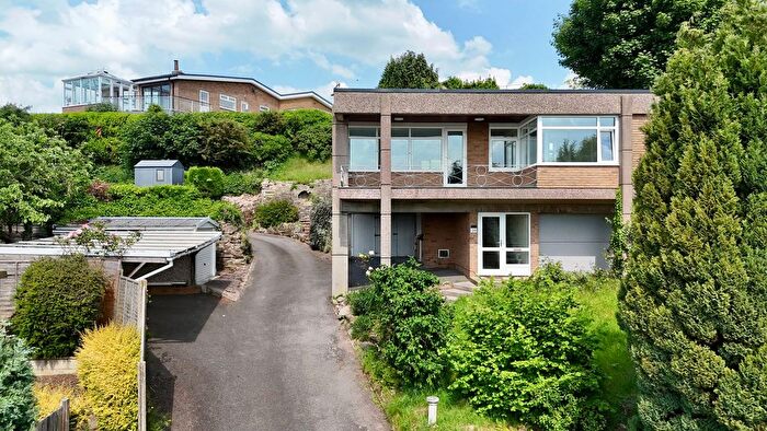 4 Bedroom Detached House For Sale In Kings Drive, Hopton, ST18