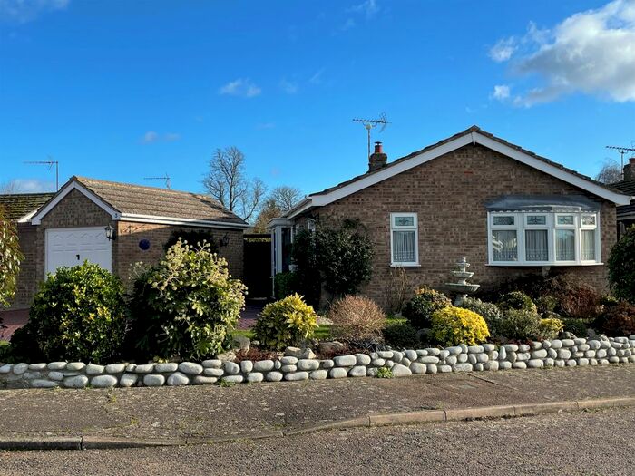 2 Bedroom Detached Bungalow For Sale In Holliland Croft, Great Tey, Colchester CO6