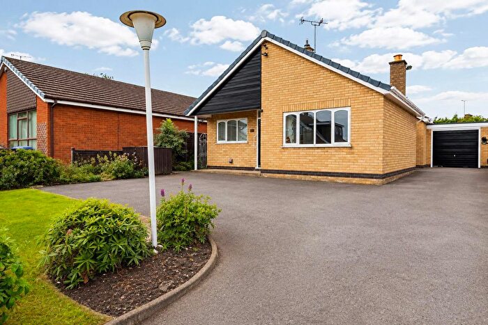 3 Bedroom Detached Bungalow For Sale In Kilsby Road, Barby, Rugby, CV23