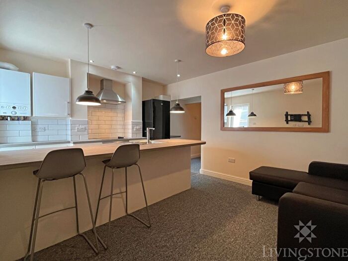 2 Bedroom Flat To Rent In Tennyson Street, LE2