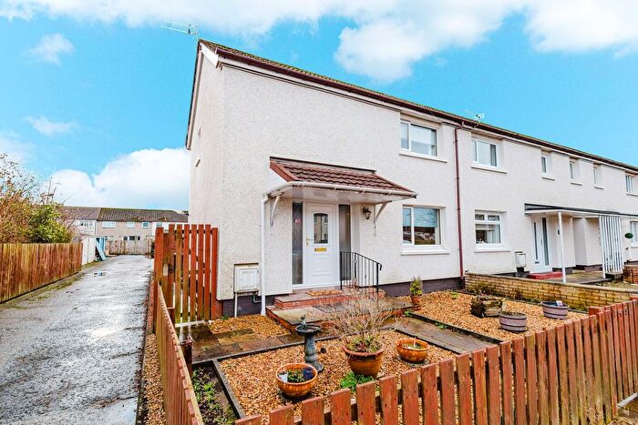 2 Bedroom Terraced House For Sale In Paterson Avenue, Irvine, KA12