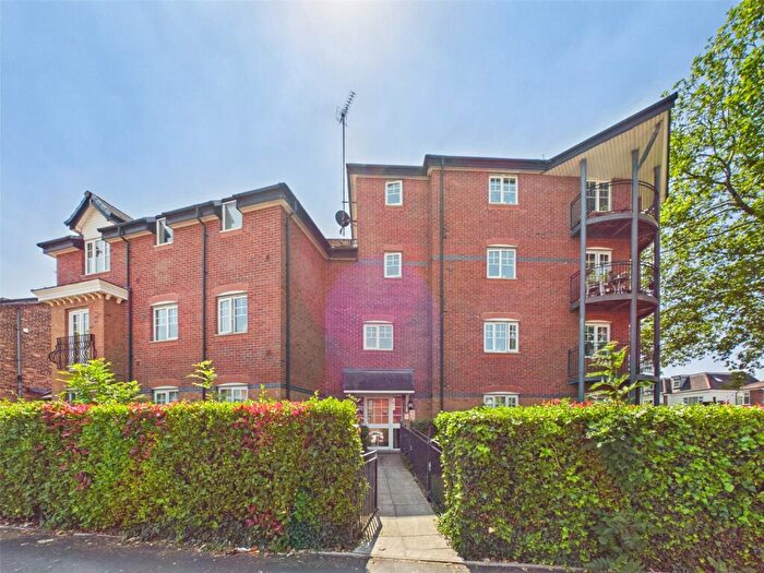 2 Bedroom Apartment For Sale In Milwain Road, Burnage, Manchester, M19