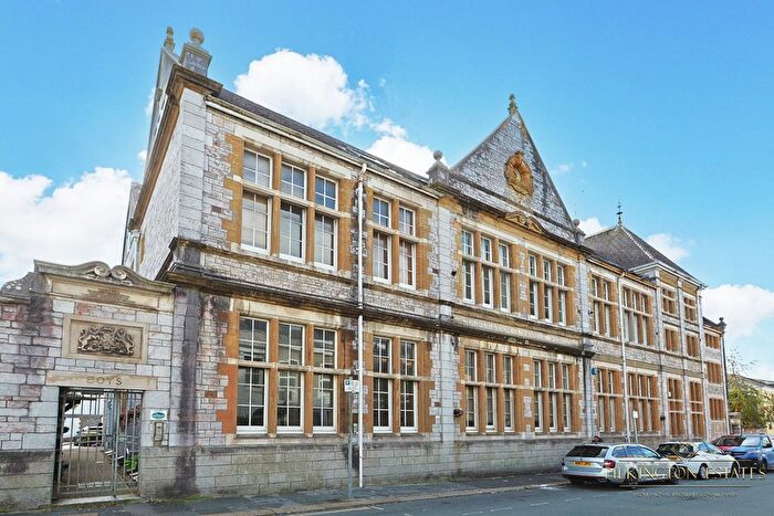 3 Bedroom Flat For Sale In North Road West, Plymouth, Devon, PL1