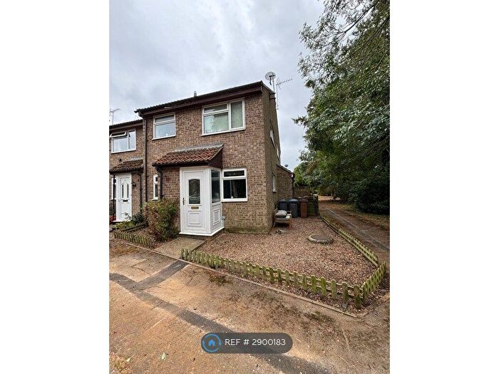 1 Bedroom Terraced House To Rent In Farlingayes, Woodbridge, IP12