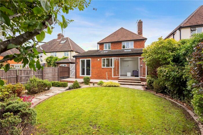 5 Bedroom Detached House To Rent In Cherry Tree Avenue, Guildford, Surrey, GU2