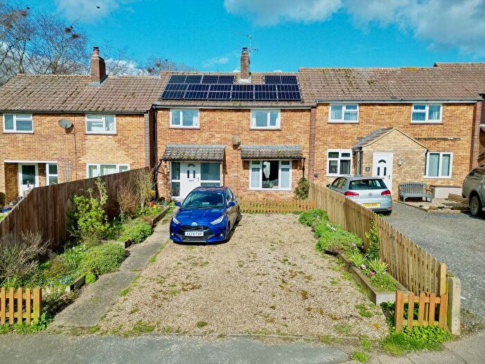 3 Bedroom Terraced House For Sale In Oak Hill, Hollesley, Woodbridge, IP12