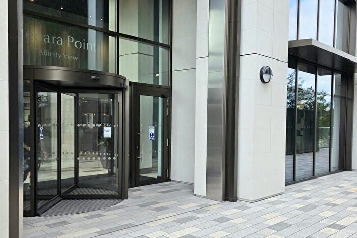 1 Bedroom Apartment To Rent In Twelve Trees Park, West Ham, E16